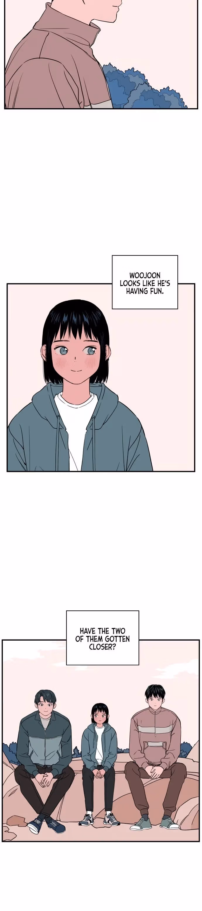 My Universe Chapter 44 page 20 - 