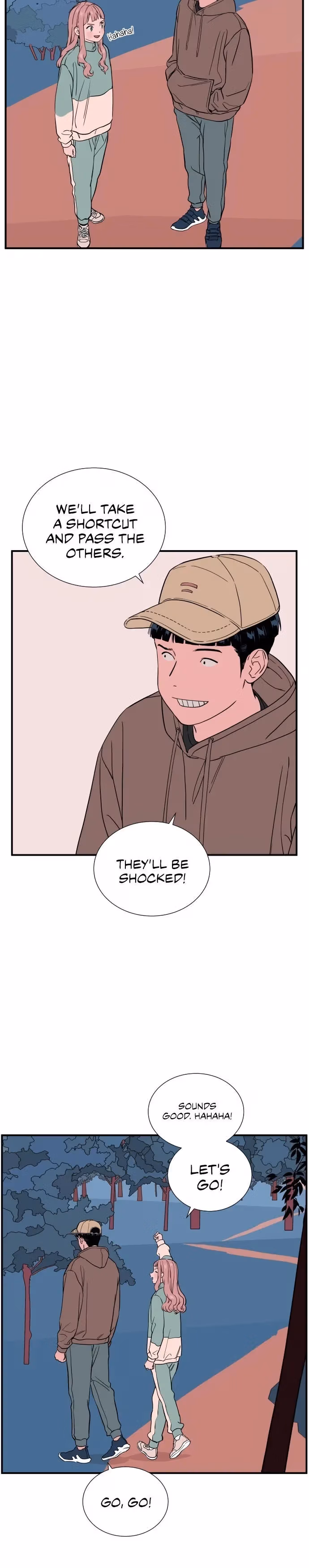 My Universe Chapter 44 page 3 - 