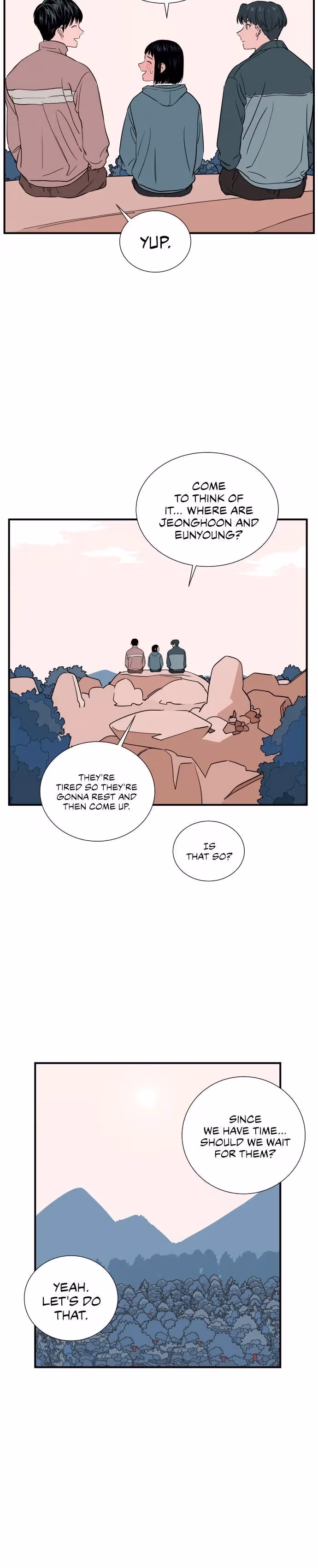 My Universe Chapter 44 page 22 - 