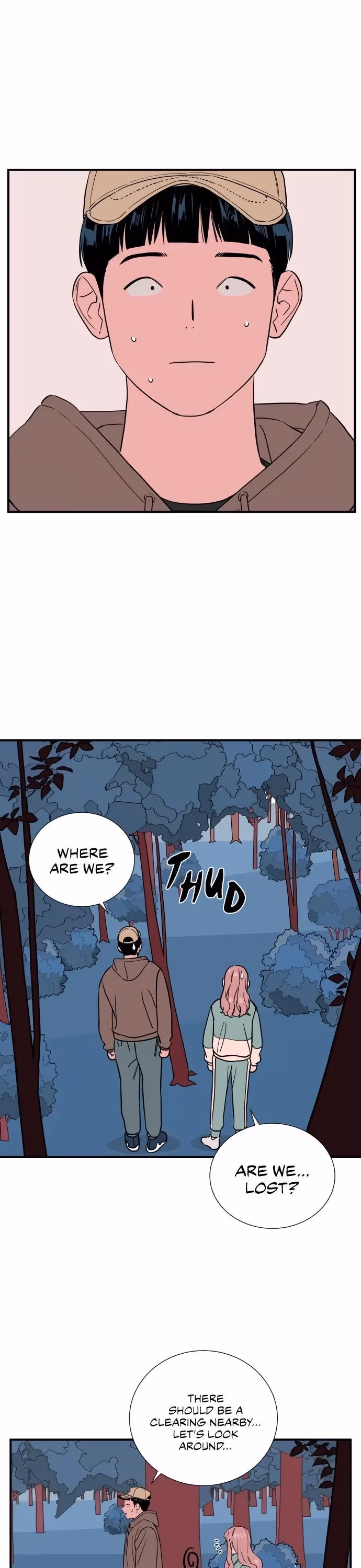 My Universe Chapter 44 page 23 - 