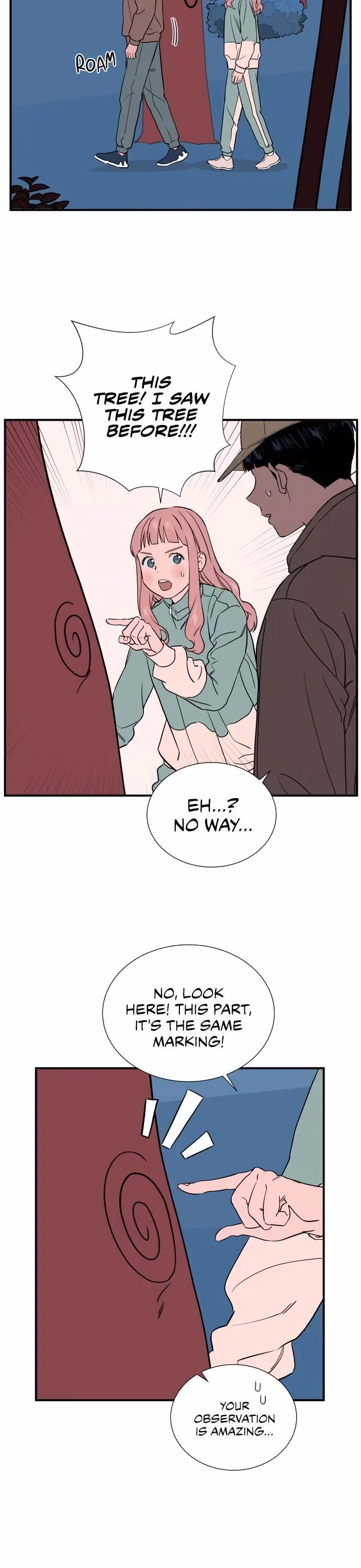 My Universe Chapter 44 page 24 - 
