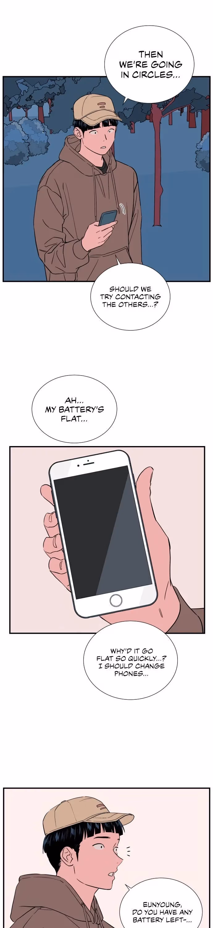 My Universe Chapter 44 page 25 - 