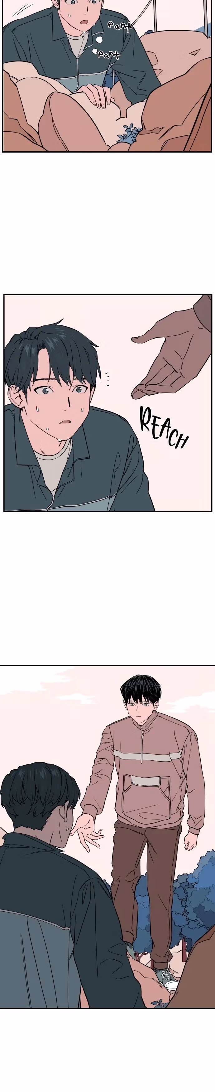 My Universe Chapter 44 page 5 - 