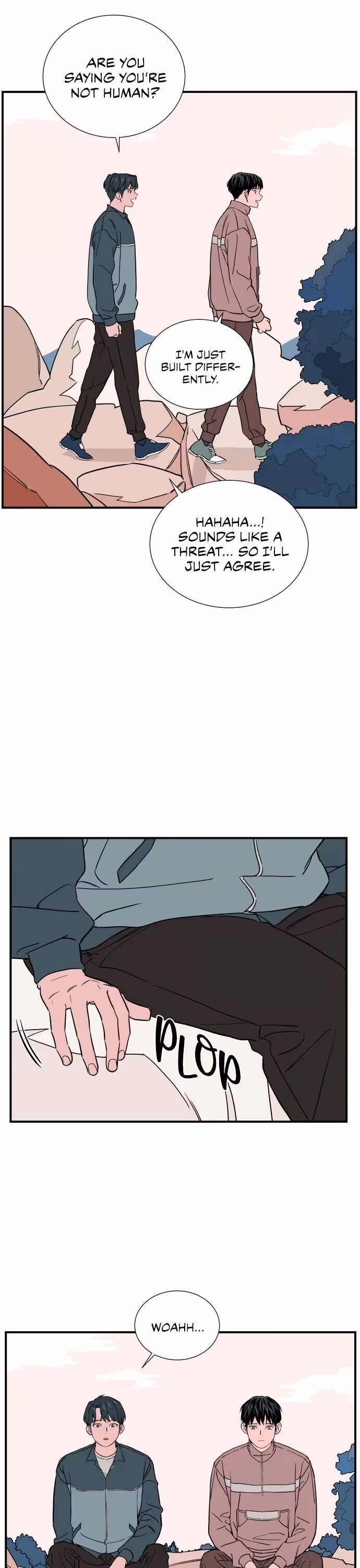 My Universe Chapter 44 page 7 - 