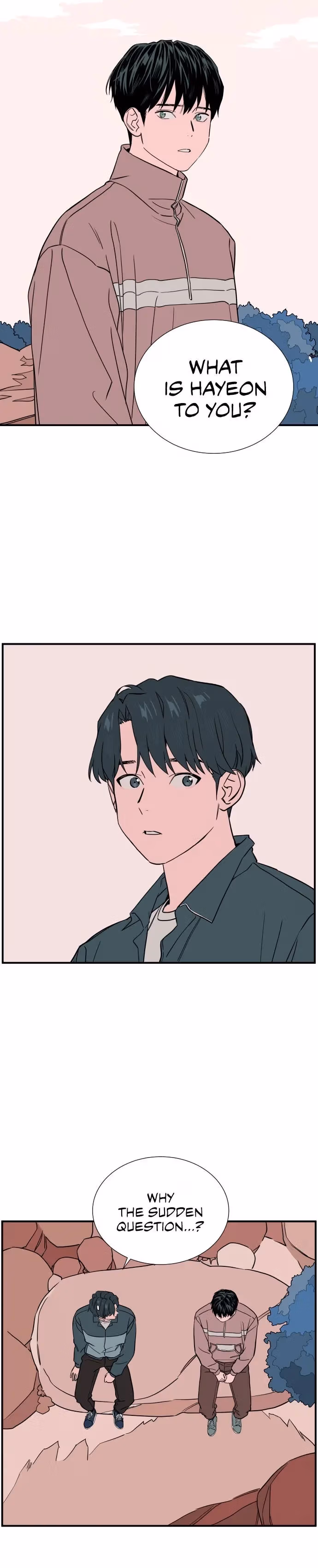 My Universe Chapter 44 page 10 - 