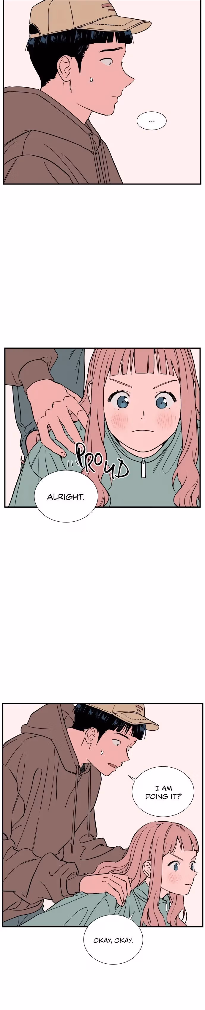 My Universe Chapter 45 page 13 - 