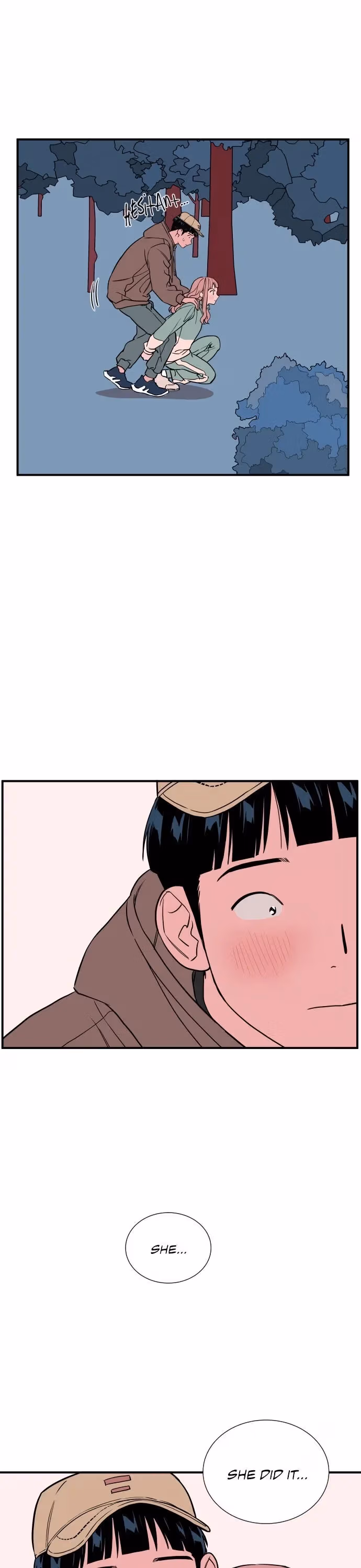 My Universe Chapter 45 page 14 - 