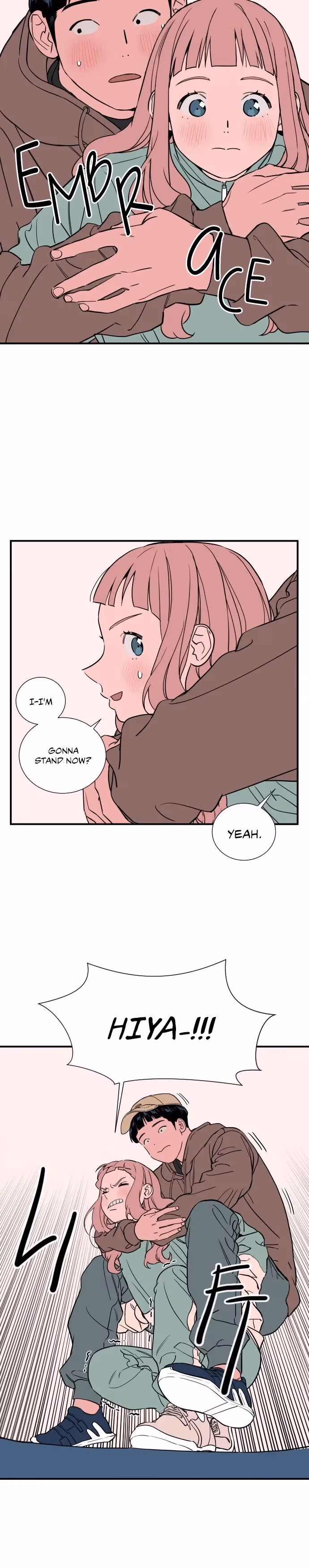My Universe Chapter 45 page 15 - 
