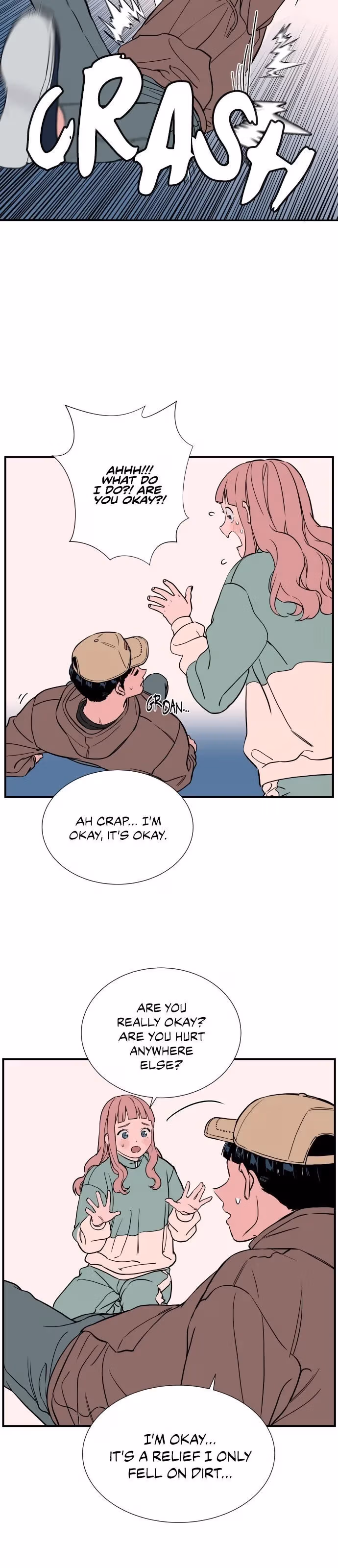 My Universe Chapter 45 page 19 - 