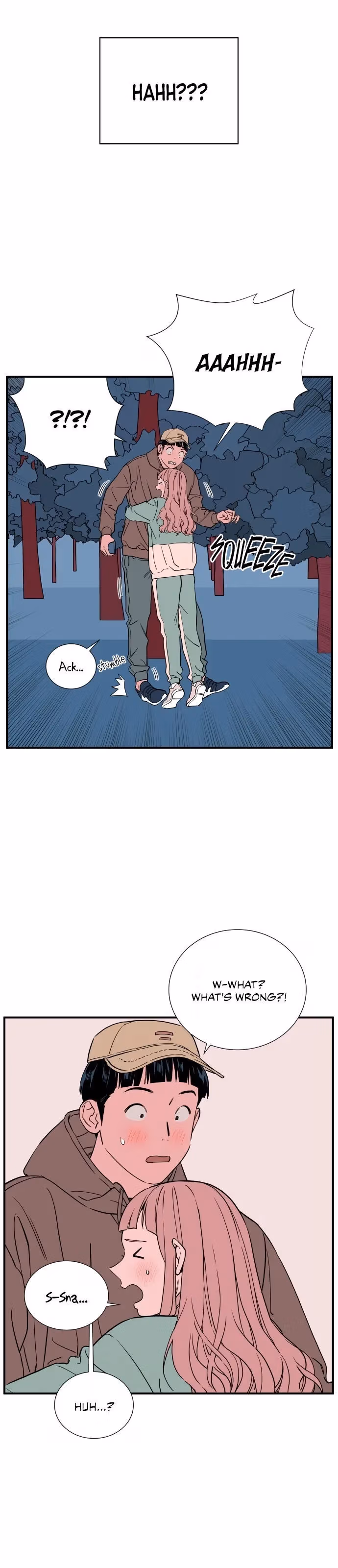 My Universe Chapter 45 page 3 - 