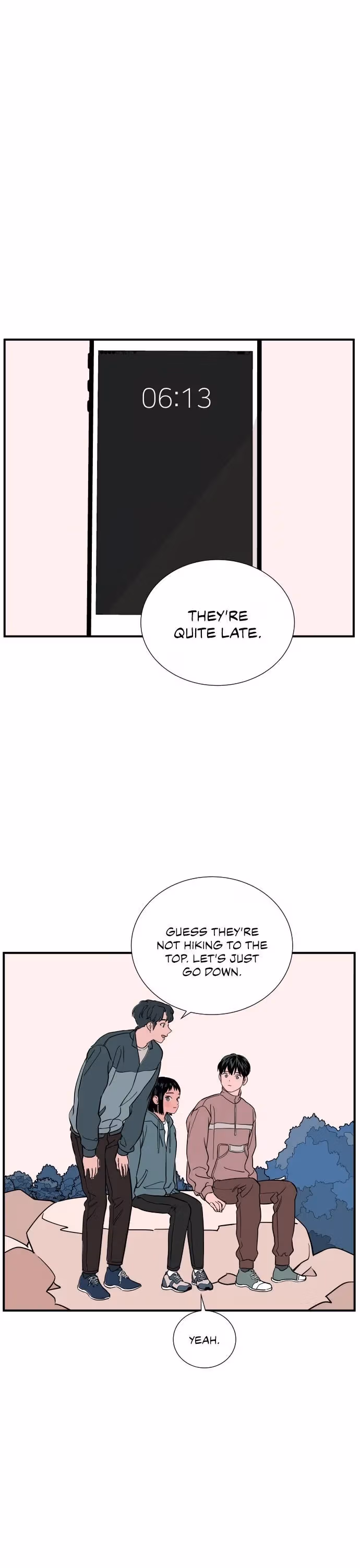 My Universe Chapter 45 page 21 - 