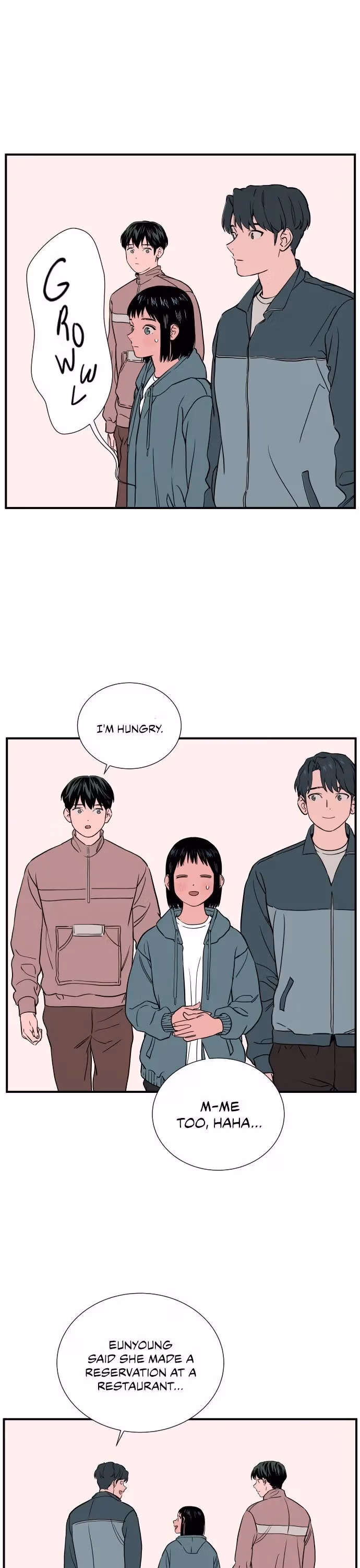 My Universe Chapter 45 page 22 - 