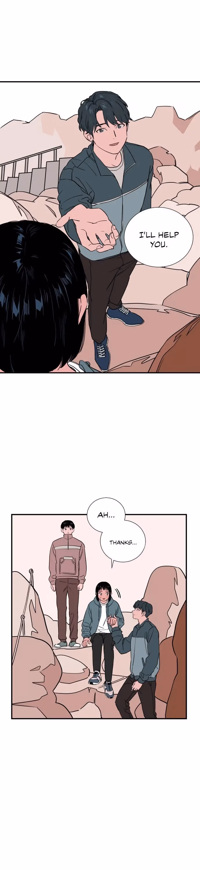 My Universe Chapter 45 page 24 - 