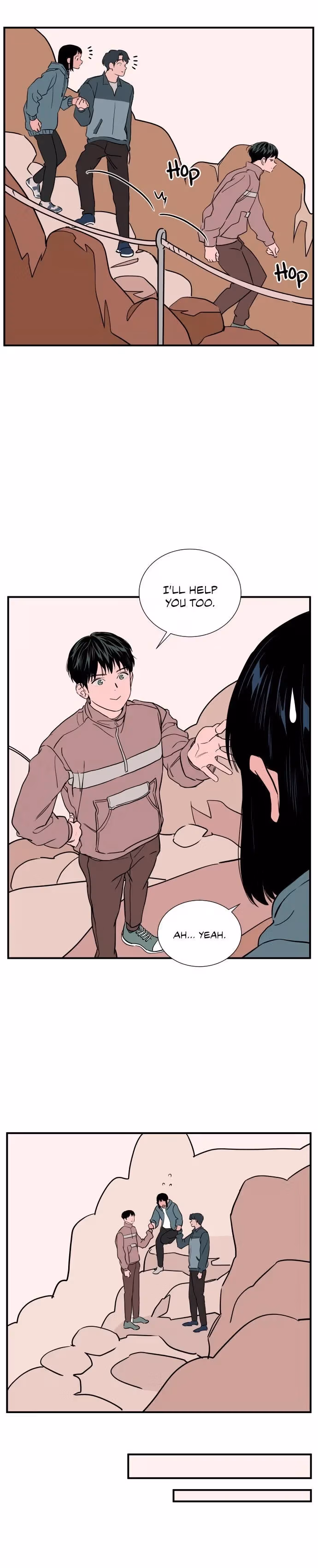 My Universe Chapter 45 page 25 - 