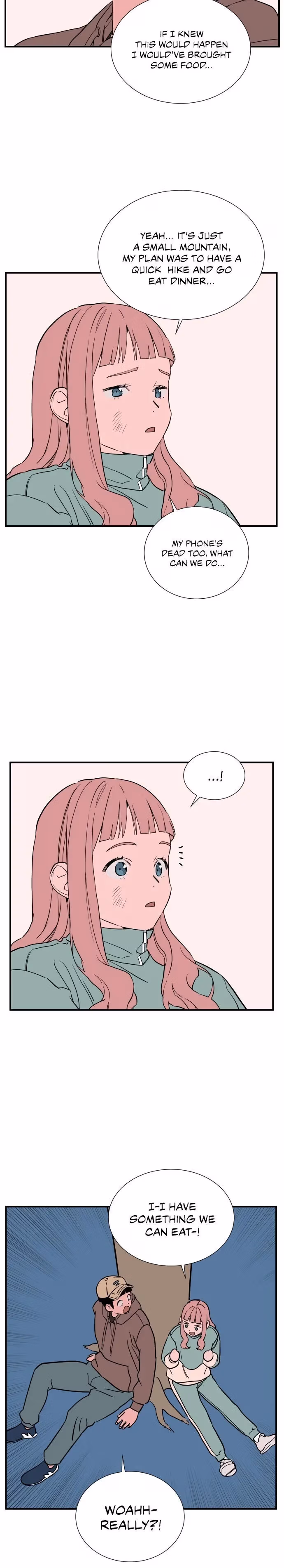 My Universe Chapter 45 page 27 - 