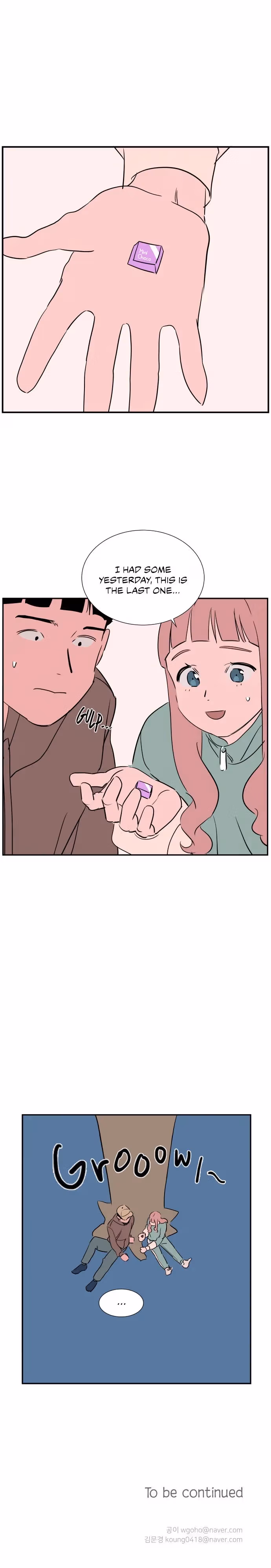 My Universe Chapter 45 page 28 - 