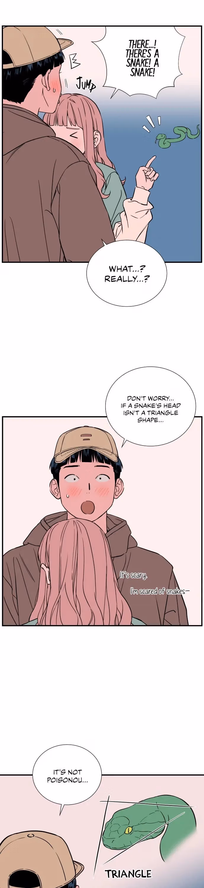 My Universe Chapter 45 page 4 - 