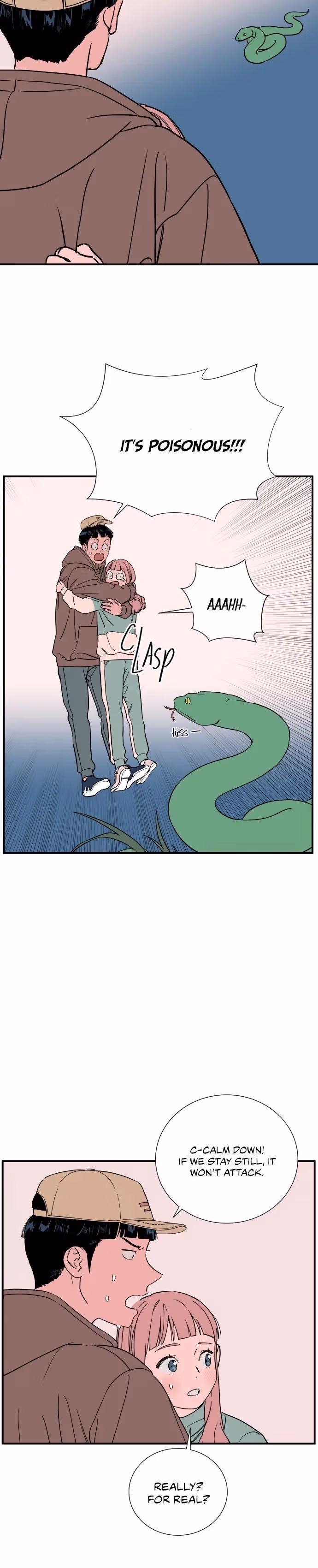 My Universe Chapter 45 page 5 - 