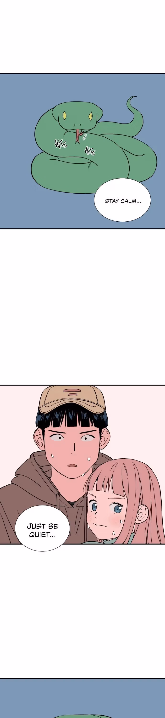 My Universe Chapter 45 page 6 - 