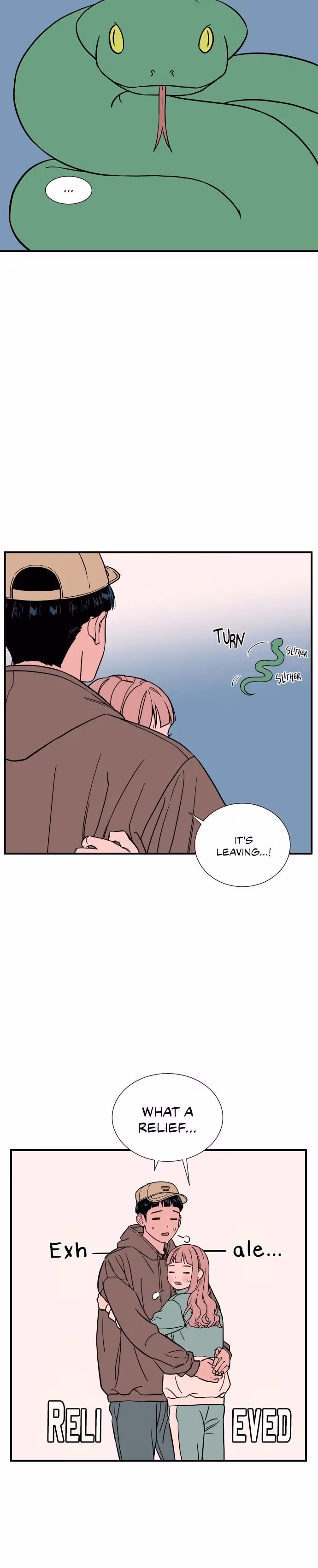 My Universe Chapter 45 page 7 - 