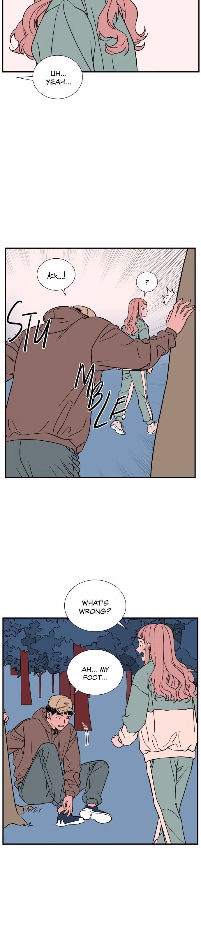My Universe Chapter 45 page 9 - 