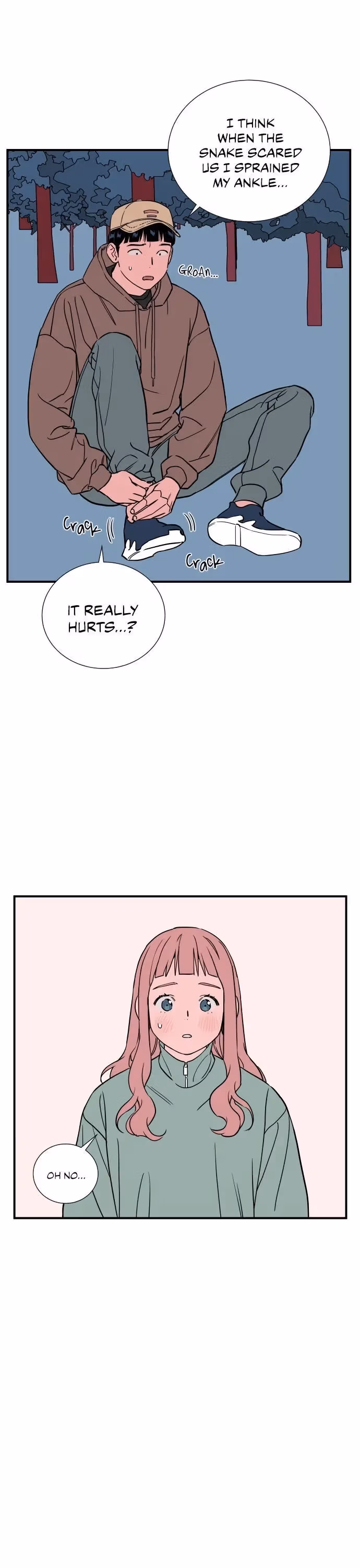 My Universe Chapter 45 page 10 - 