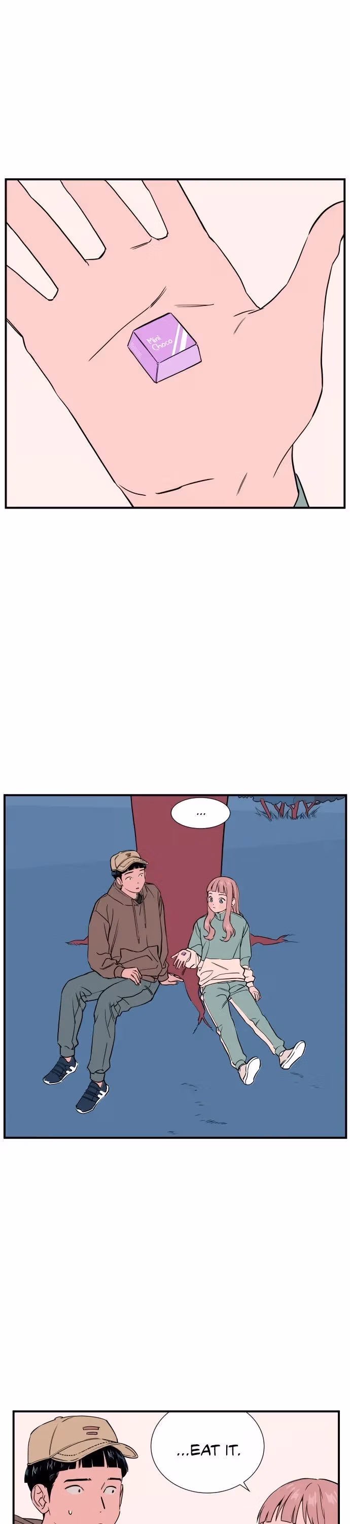 My Universe Chapter 46 page 2 - 