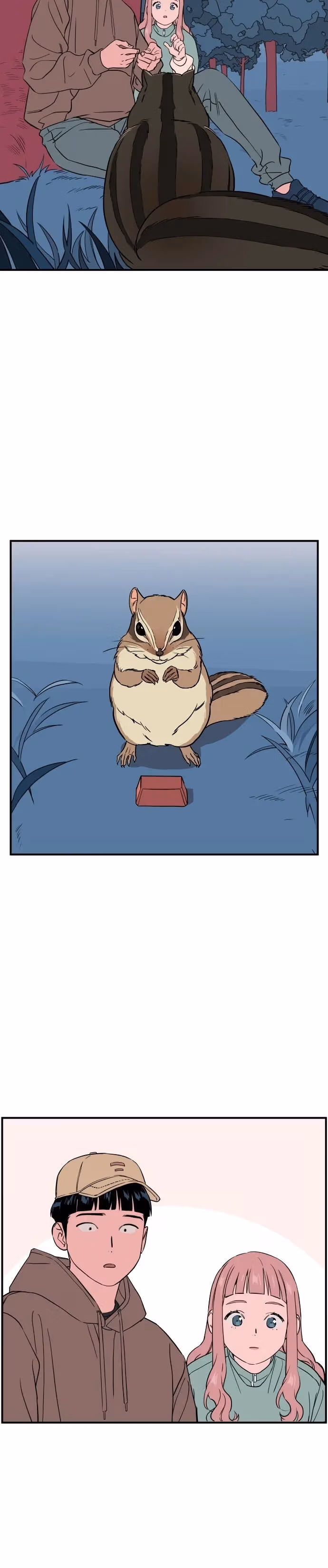 My Universe Chapter 46 page 11 - 
