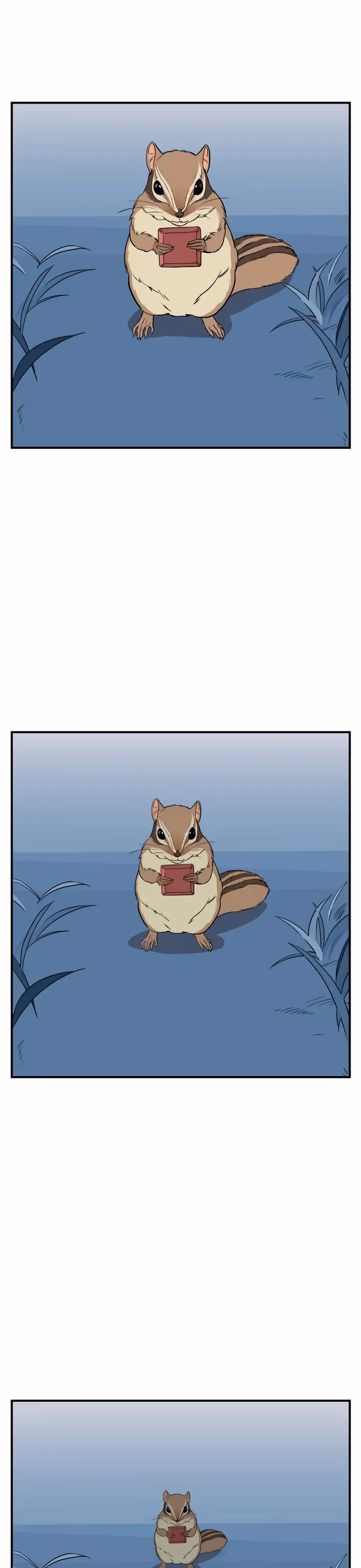 My Universe Chapter 46 page 12 - 