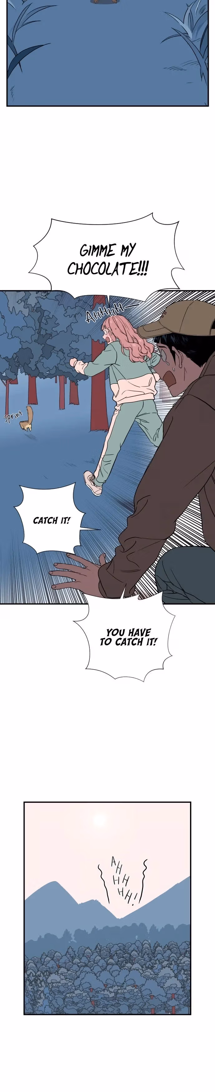 My Universe Chapter 46 page 13 - 