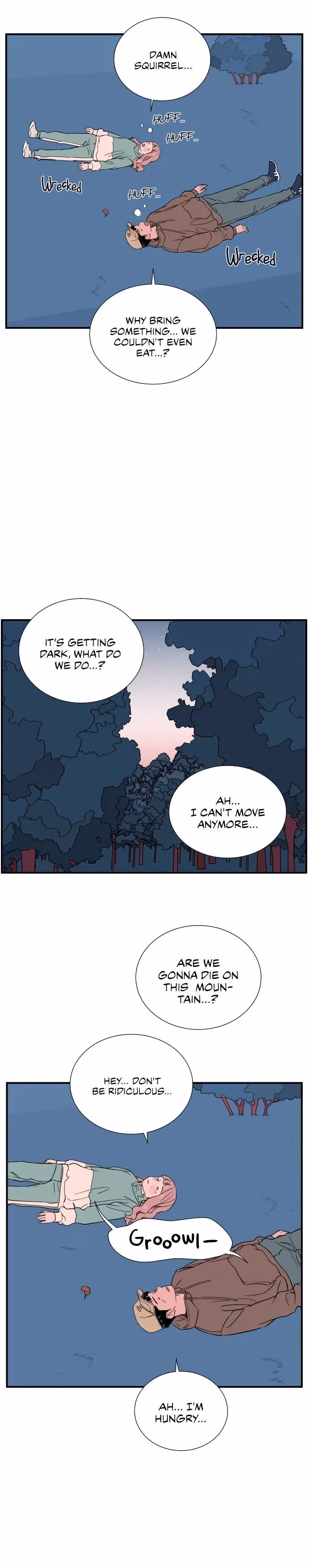 My Universe Chapter 46 page 15 - 