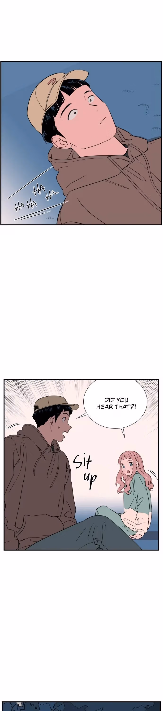 My Universe Chapter 46 page 16 - 