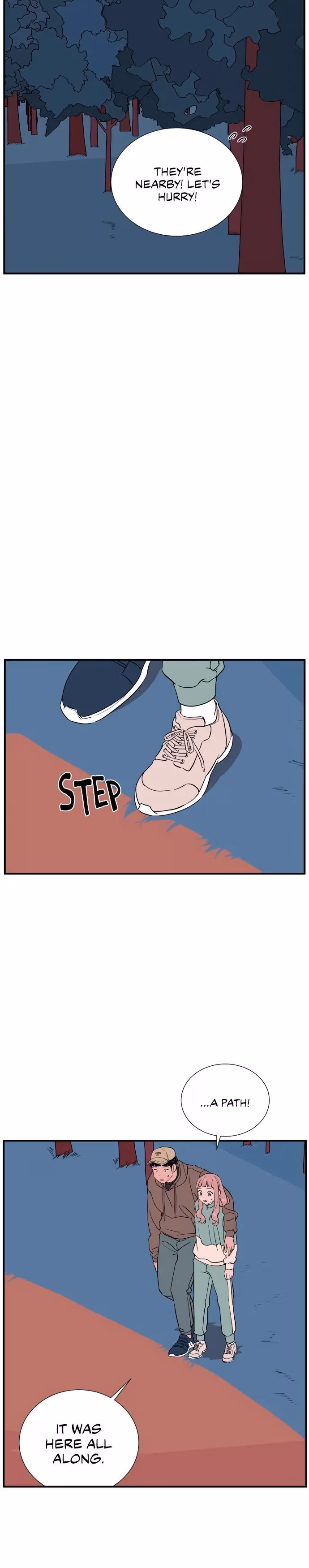 My Universe Chapter 46 page 17 - 