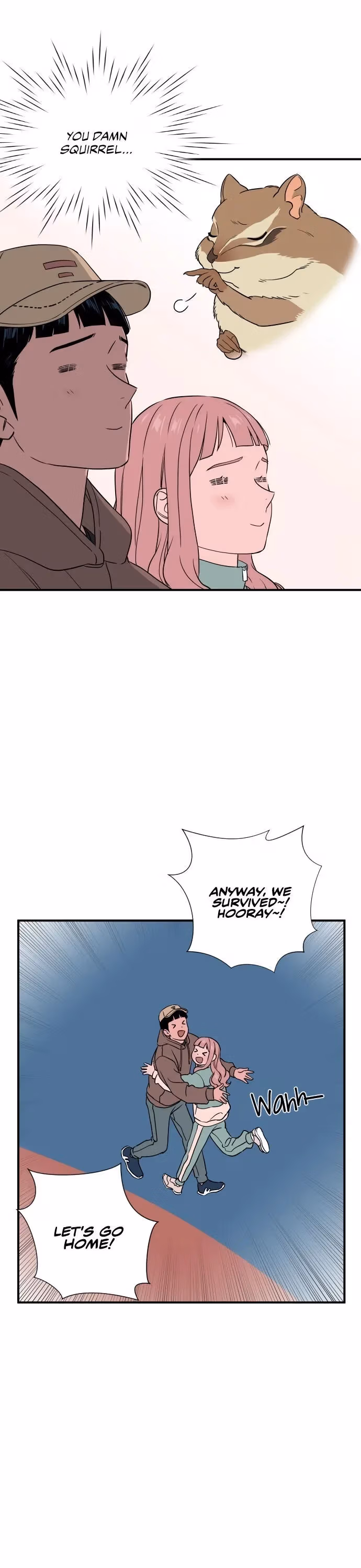 My Universe Chapter 46 page 18 - 