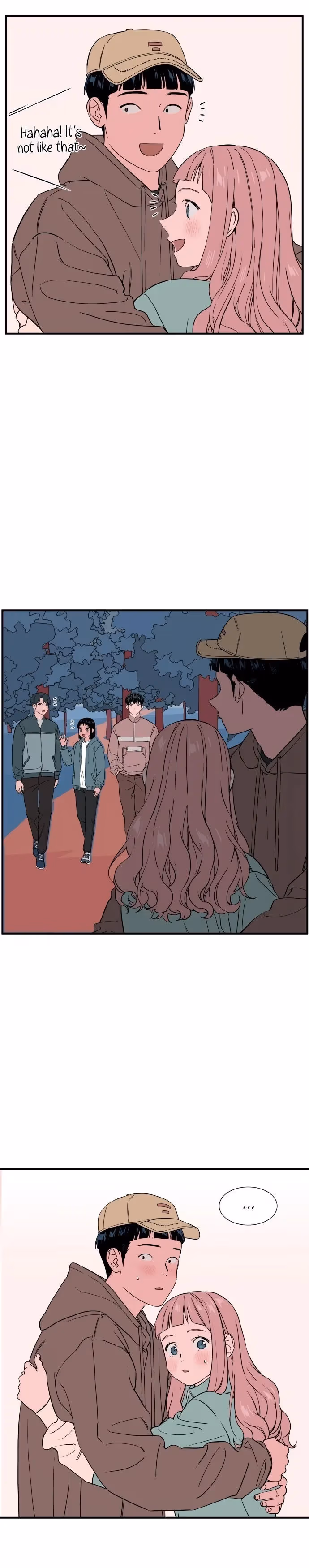 My Universe Chapter 46 page 19 - 