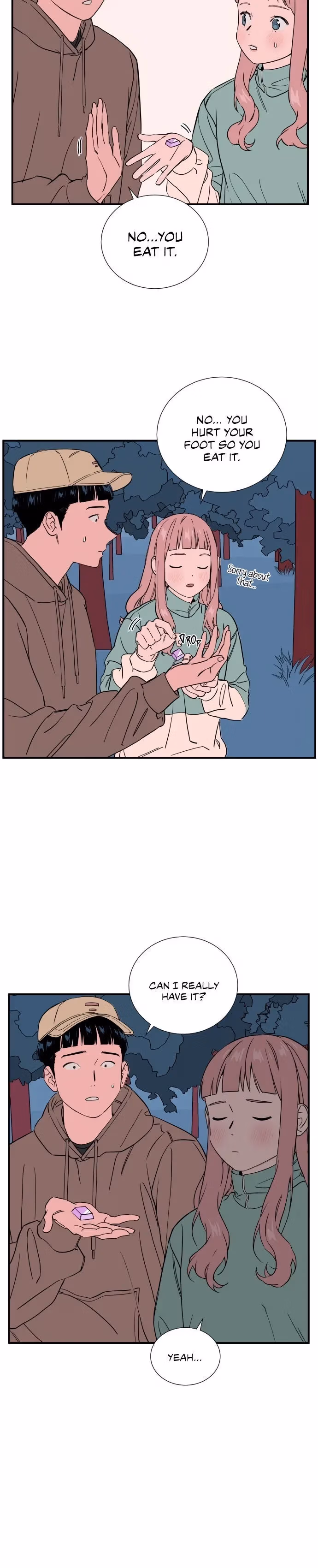 My Universe Chapter 46 page 3 - 