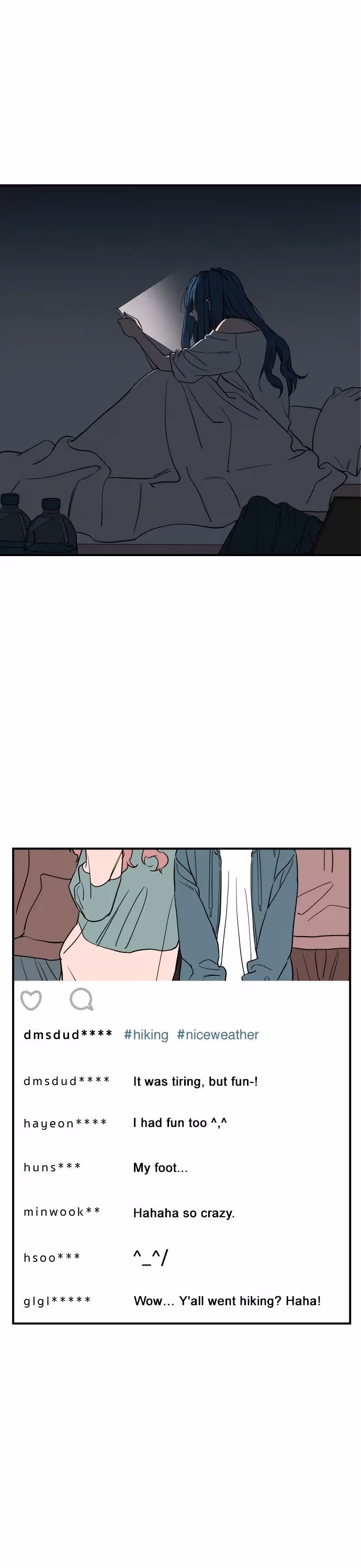 My Universe Chapter 46 page 22 - 