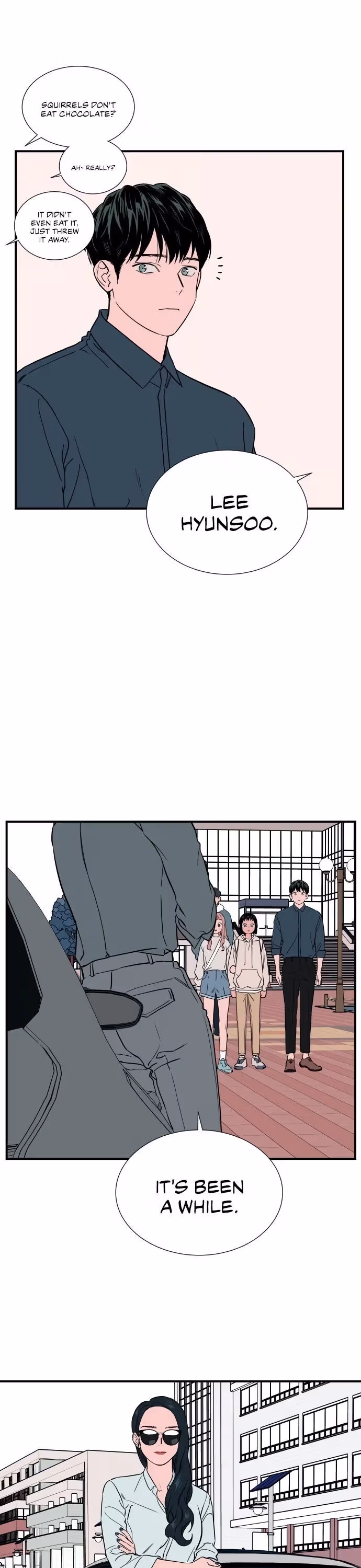 My Universe Chapter 46 page 26 - 