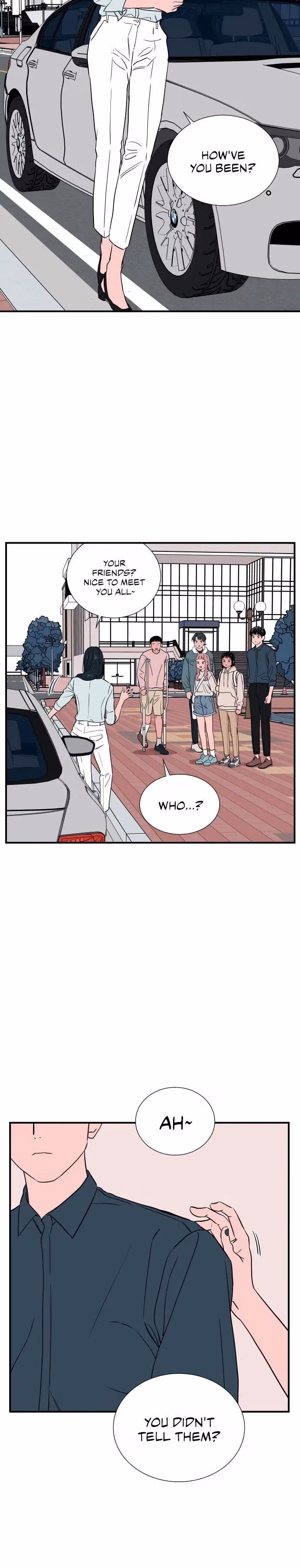 My Universe Chapter 46 page 27 - 