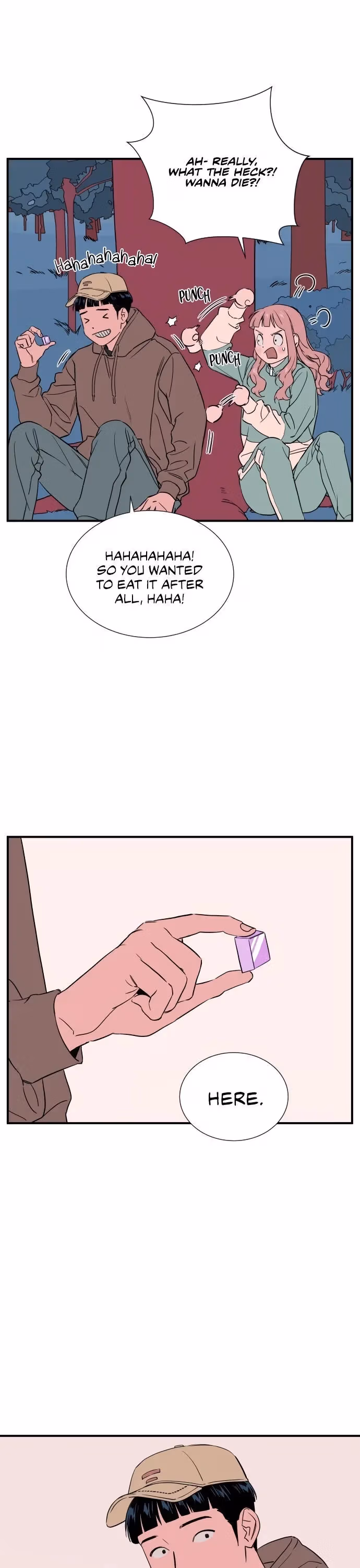 My Universe Chapter 46 page 6 - 