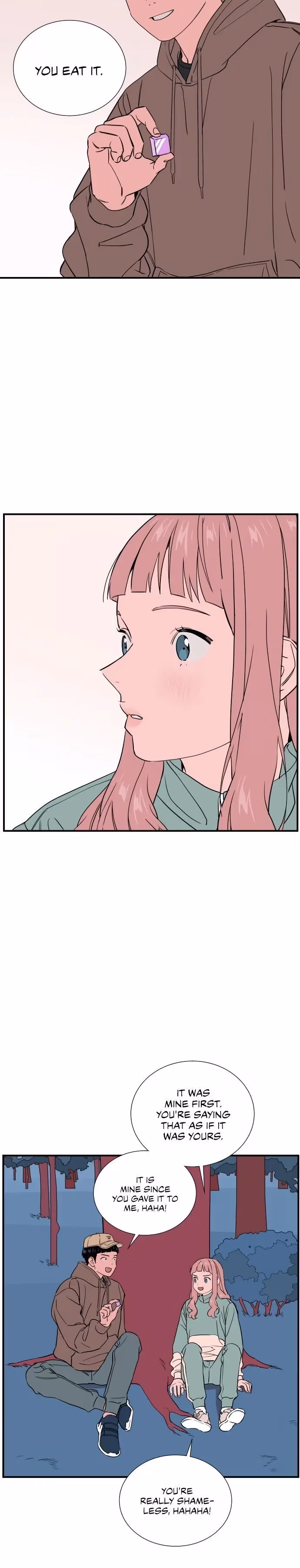 My Universe Chapter 46 page 7 - 