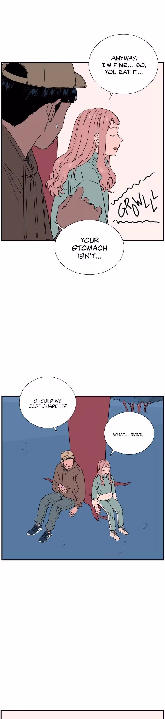 My Universe Chapter 46 page 8 - 