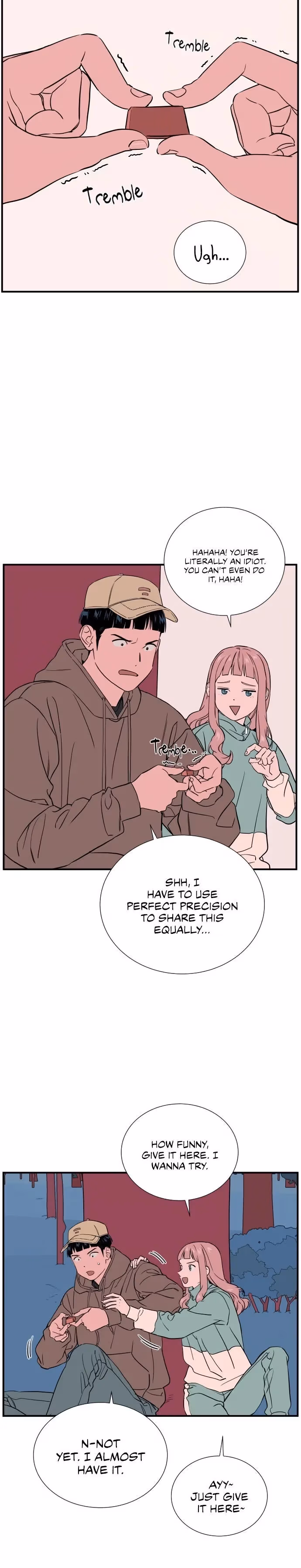 My Universe Chapter 46 page 9 - 