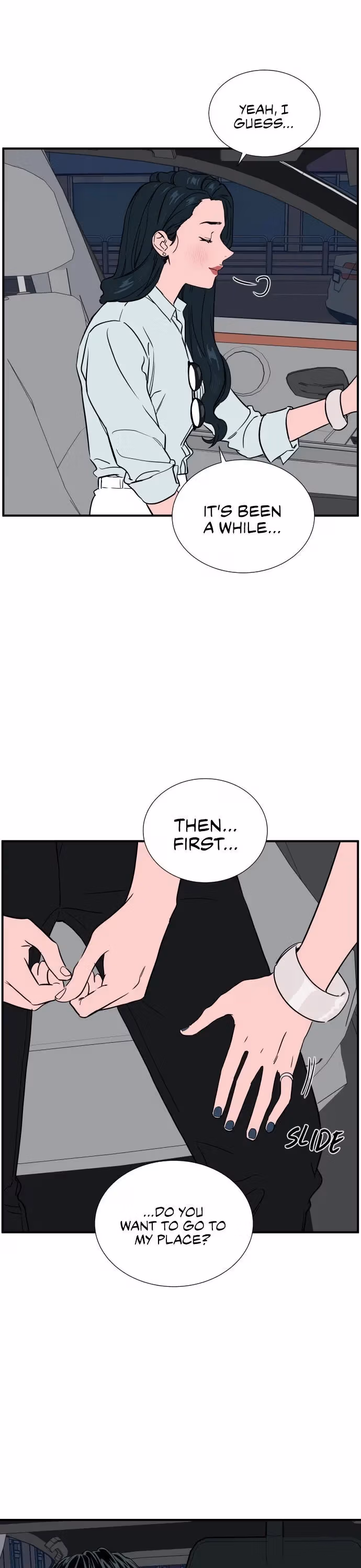My Universe Chapter 47 page 11 - 
