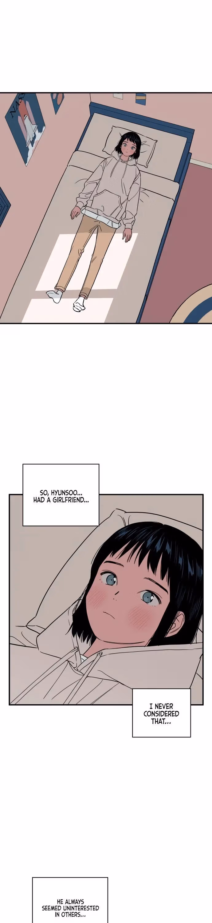 My Universe Chapter 47 page 13 - 