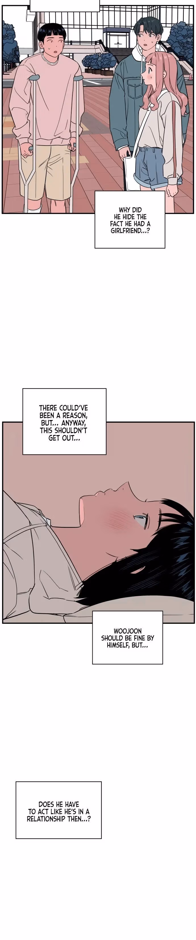 My Universe Chapter 47 page 14 - 