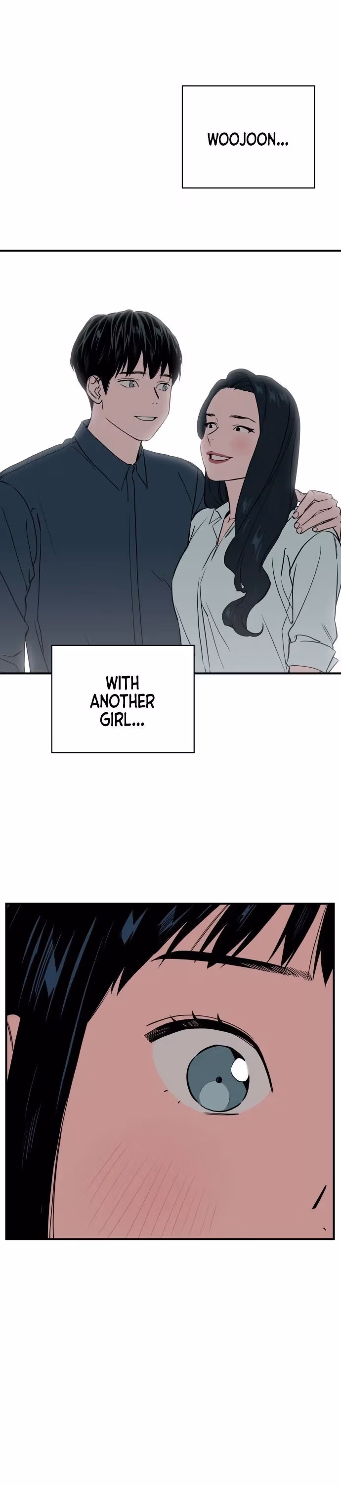 My Universe Chapter 47 page 15 - 