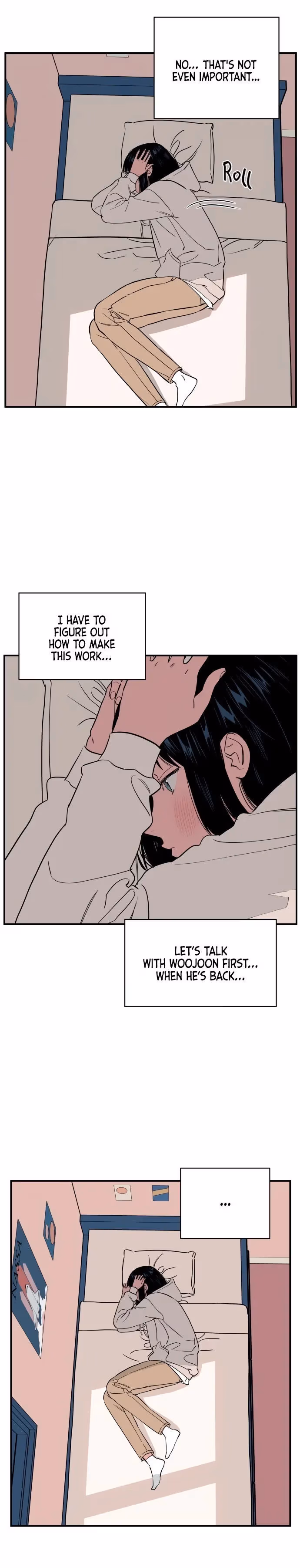 My Universe Chapter 47 page 16 - 