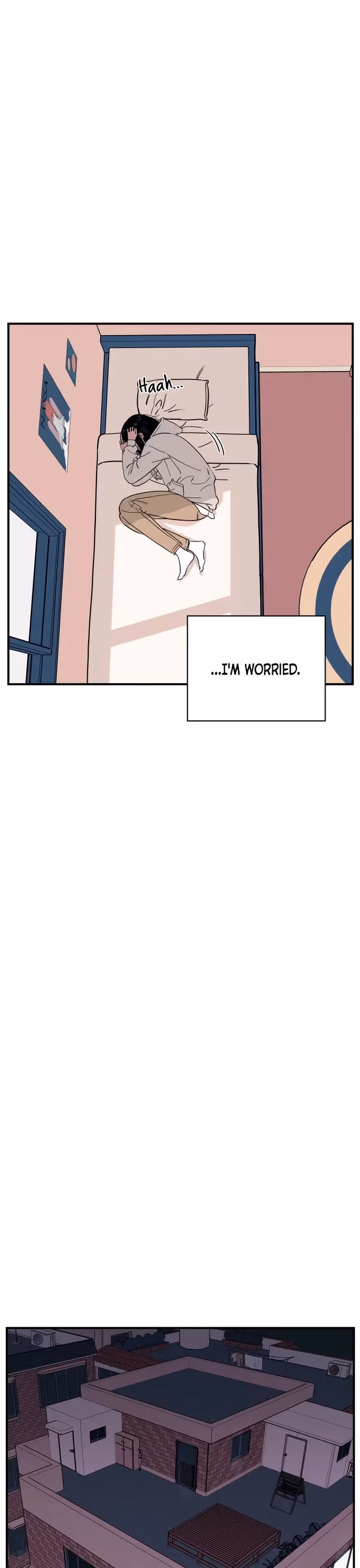 My Universe Chapter 47 page 17 - 