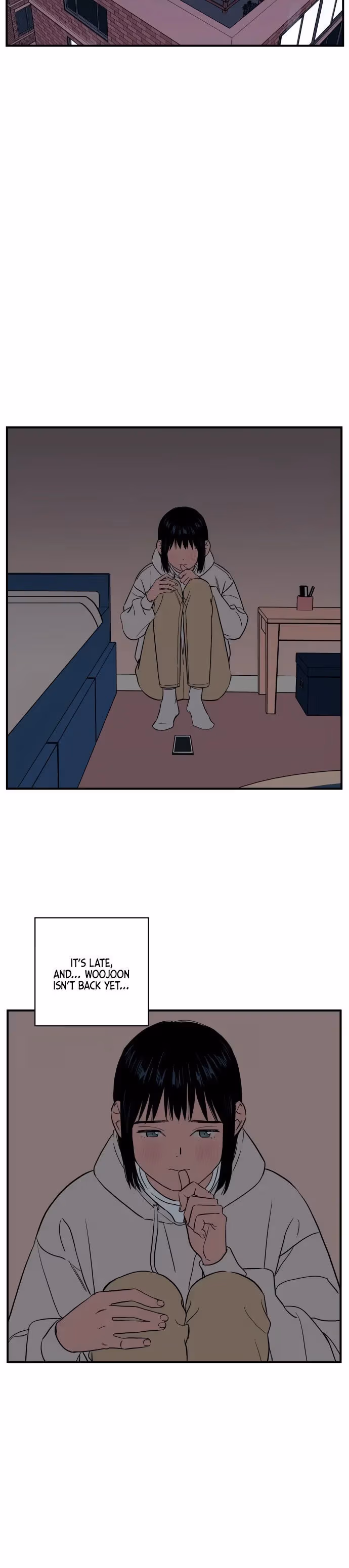 My Universe Chapter 47 page 18 - 
